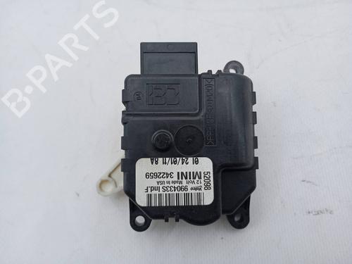 Used Heater blower motor MINI MINI (R56) Cooper S (184 hp) 19839882