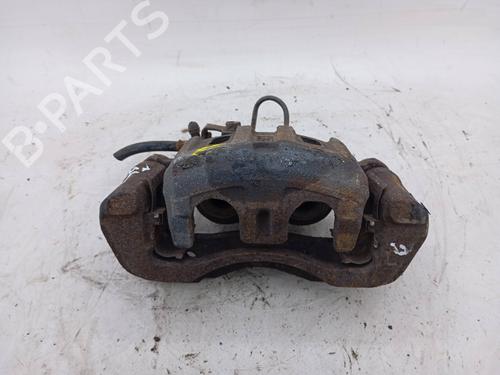 Used Left front brake caliper MITSUBISHI PAJERO II (V3_W, V2_W, V4_W, V5_W) 2.5 TD 4WD (V24W) (99 hp) 24877396