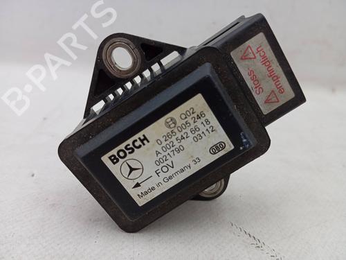 Altro MERCEDES-BENZ E-CLASS (W211) E 220 CDI (211.006) (150 hp) 27719892