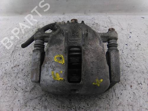 Used Right front brake caliper MITSUBISHI CARISMA Saloon (DA_) 1.9 TD (DA4A) (90 hp) 19862317