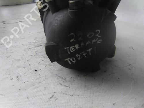 AC compressor NISSAN TERRANO II (R20) 2.7 TDi 4WD | BP19819860M34 