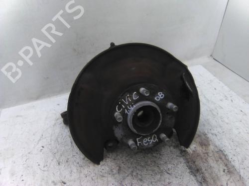 Left front steering knuckle HONDA CIVIC VIII Hatchback (FN, FK) 1.4 (FK1) | BP19810480M25 