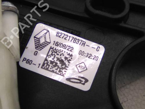 Rear left window mechanism RENAULT CLIO V (B7_) 1.0 TCe 100 (B7MT) | BP30128356C24