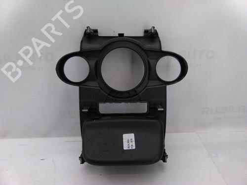Climate control FORD FIESTA VI (CB1, CCN) 1.5 TDCi | BP19817361I5 