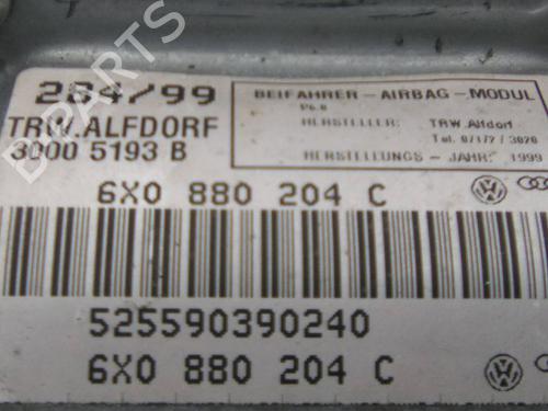 Passenger airbag VW POLO III CLASSIC (6V2) 60 1.4 | BP19820101C10 