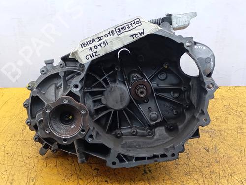 Used Gearbox SEAT IBIZA V (KJ1, KJG) 1.0 TSI (95 hp) 19869924