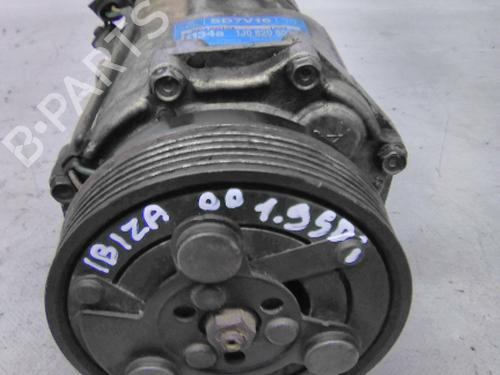 Used AC compressor SEAT IBIZA II (6K1) 1.9 SDI (68 hp) 19870328