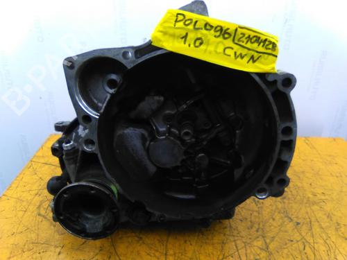 Used Gearbox VW POLO III (6N1) 45 1.0 (45 hp) 19874298