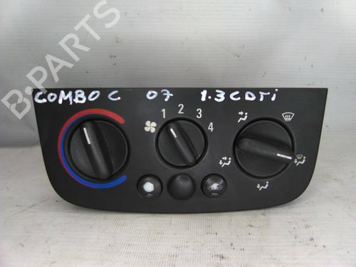 Used Climate control OPEL COMBO Box Body/MPV 1.3 CDTI 16V (69 hp) 19860789