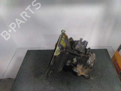 Gearbox OPEL CORSA A Hatchback (S83) 1.2 S (F08, M08, F68, M68) | BP19846355M3 