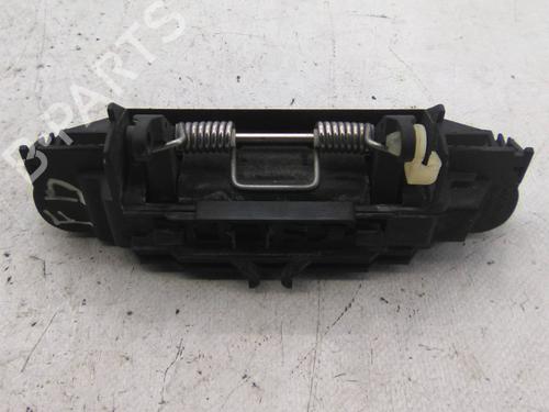 Front right exterior door handle AUDI A4 B7 (8EC) 2.0 TDI | BP19846320C129 