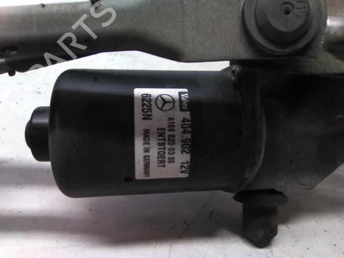 Other MERCEDES-BENZ A-CLASS (W169) A 150 (169.031, 169.331) | BP19876893O1 
