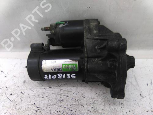 Used Starter CITROËN XANTIA (X1_, X2_) 1.6 i (88 hp) 19812484