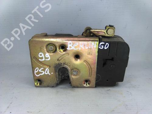 Used Front left lock CITROËN BERLINGO / BERLINGO FIRST Box Body/MPV (M_) 1.9 D 70 (MBWJZ, MCWJZ) (69 hp) 19874626