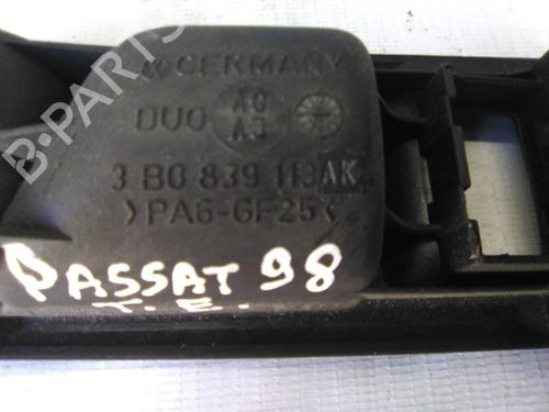 Rear left exterior door handle VW PASSAT B5 (3B2) 1.9 TDI | BP19834848C130 