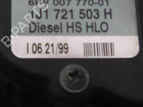 Pedal AUDI A3 (8L1) 1.9 TDI | BP19838709I4 