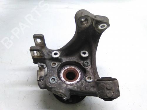 Right rear steering knuckle AUDI A6 C6 (4F2) 2.7 TDI quattro | BP19869877M28 