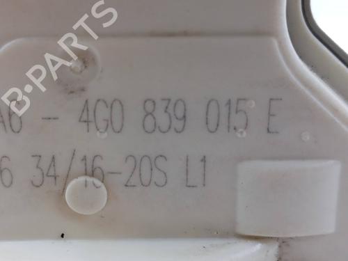 Rear left lock AUDI Q3 (8UB, 8UG) 2.0 TDI quattro | BP27656319C100