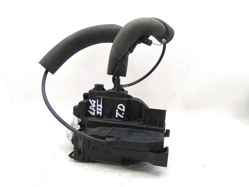Used Rear right lock RENAULT LAGUNA III (BT0/1) 2.0 dCi (BT07, BT0J, BT14, BT1A, BT1S) (131 hp) 30460889