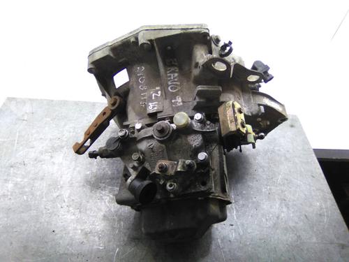 Gearbox FIAT BRAVA (182_) 1.2 16V 80 | BP19812165M3 