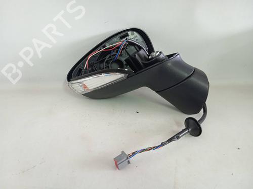 Used Right mirror FORD FIESTA VI (CB1, CCN) 1.25 (60 hp) 21821493