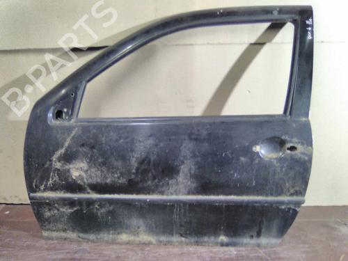 Used Left front door VW GOLF IV (1J1) 1.9 TDI (90 hp) 22933801