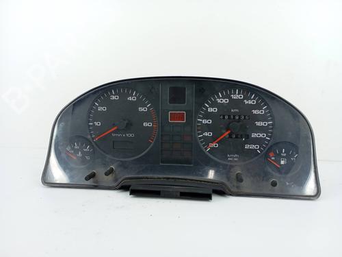 Used Instrument cluster AUDI 80 B4 Avant (8C5) 1.9 TDI (90 hp) 31934180