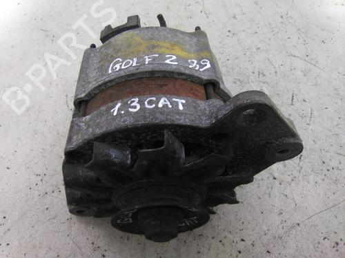 Alternator VW GOLF II (19E, 1G1) 1.3 Cat | BP19852365M7
