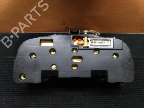 Instrument cluster OPEL ZAFIRA A MPV (T98) 2.0 DI 16V (F75) | BP19859689C47 