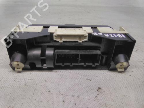 Climate control SEAT IBIZA III (6L1) 1.2 | BP19876685I5 