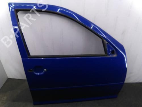 Right front door VW BORA Variant (1J6) 1.9 TDI 0