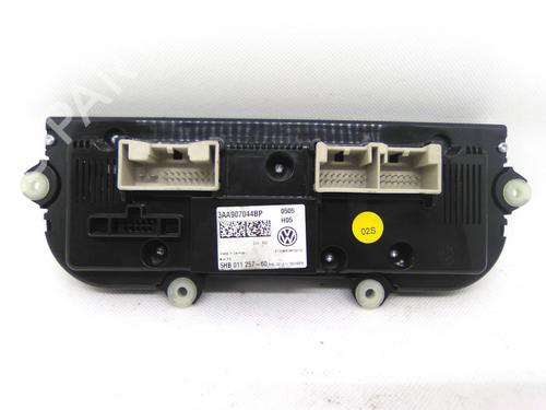 AC Styreenhet / Manøvreringsenhet VW TOURAN (1T1, 1T2) 2.0 TDI | BP22939404I5