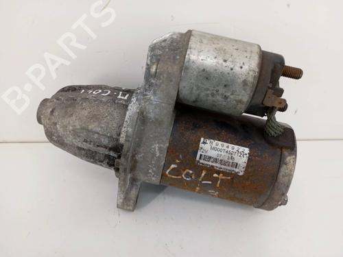 Used Starter Starter MITSUBISHI COLT VI (Z3_A, Z2_A) 1.3 LPG (Z33A) (95 hp) 33944106 33944106