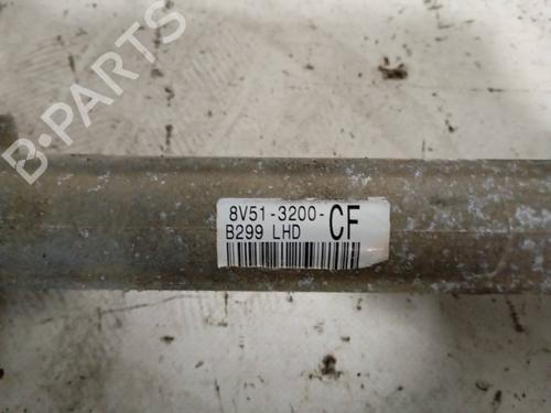 Styregear/Snekke FORD FIESTA VI (CB1, CCN) 1.25 | BP22433499M22