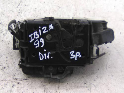 Used Front right lock SEAT IBIZA II (6K1) 1.0 i (50 hp) 20129422