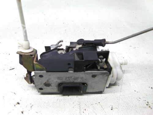 Front right lock AUDI A4 B5 (8D2) 1.9 TDI | BP19875300C97 