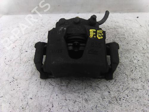 Used Left front brake caliper DAEWOO LANOS Saloon (KLAT) 1.3 (75 hp) 19809481