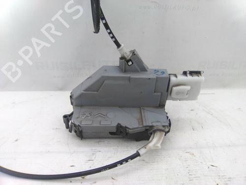 Rear right lock PEUGEOT 308 I (4A_, 4C_) 1.6 HDi | BP19864896C99 