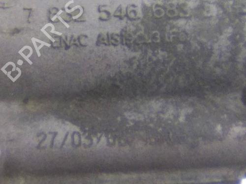 Steering rack AUDI A5 Sportback (8TA) 2.7 TDI | BP19839485M22