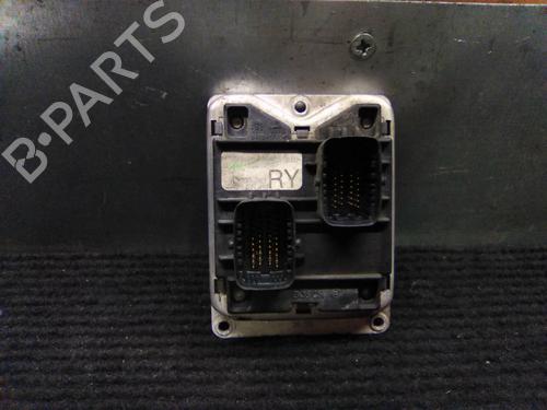Used Engine control unit (ECU) OPEL CORSA B (S93) 1.0 i 12V (F08, F68, M68) (54 hp) 19856527