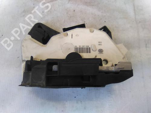 Used Rear right lock VW GOLF VII (5G1, BQ1, BE1, BE2) 1.4 TSI (140 hp) 19832973