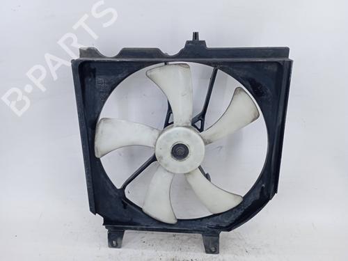 Used Radiator fan NISSAN SUNNY III Hatchback (N14) 1.4 (82 hp) 19871476