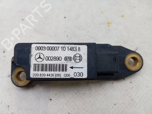 Andre MERCEDES-BENZ S-CLASS (W220, V220) S 320 (220.065, 220.165) (224 hp) 27895341