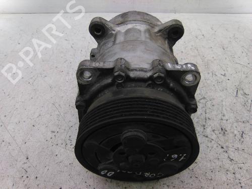 AC compressor SEAT CORDOBA (6K1, 6K2) 1.6 i | BP19812360M34 