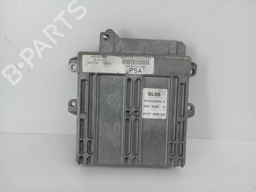 Used Engine control unit (ECU) PEUGEOT 306 Hatchback (7A, 7C, N3, N5) 1.4 (75 hp) 31647262