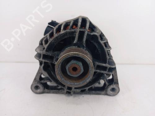 Used Alternator Alternator PEUGEOT 206 Hatchback (2A/C) 1.1 i (60 hp) 34379284 34379284