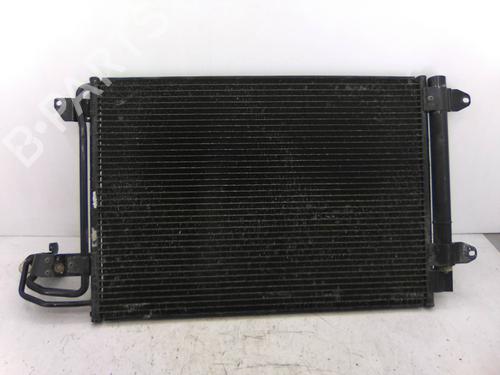 AC radiator SEAT ALTEA (5P1) 1.9 TDI | BP19872077M32