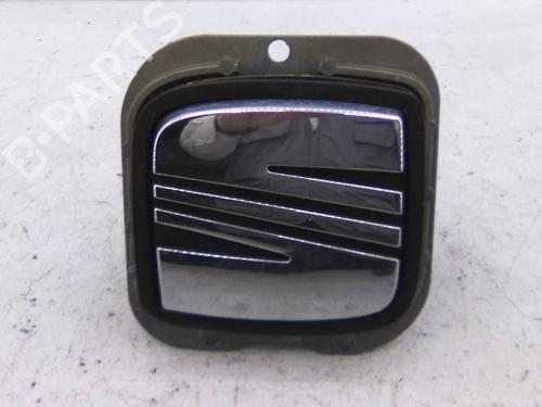 Used Tailgate SEAT LEON (1M1) 1.9 TDI (150 hp) 19828215