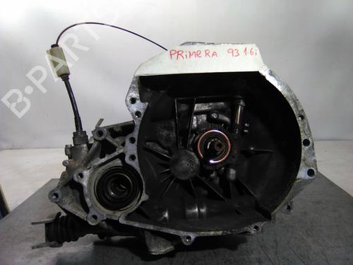 Used Gearbox NISSAN PRIMERA Hatchback (P10) 1.6 (90 hp) 19847201