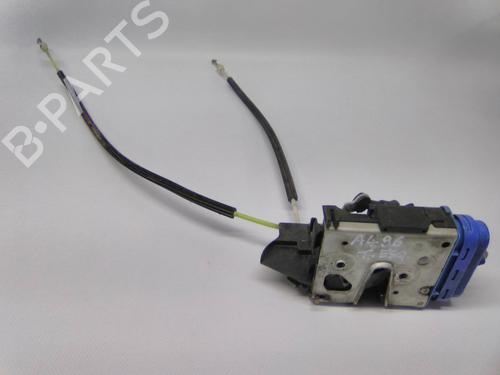 Used Rear left lock AUDI A4 B5 (8D2) 1.9 TDI (90 hp) 19861958